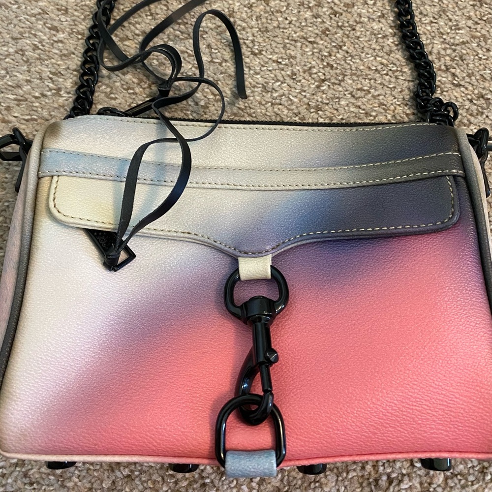 Rebecca minkoff ombré bag